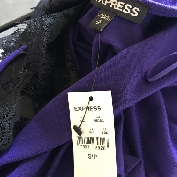 Express top - Picture 4 of 4